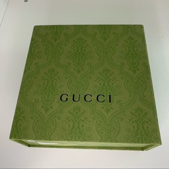 Gucci Signature Leather Belt Black Men’s 95 - Picture 7 of 16